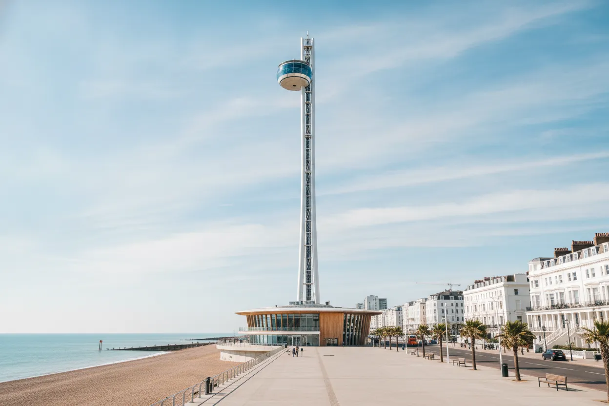 British Airways i360